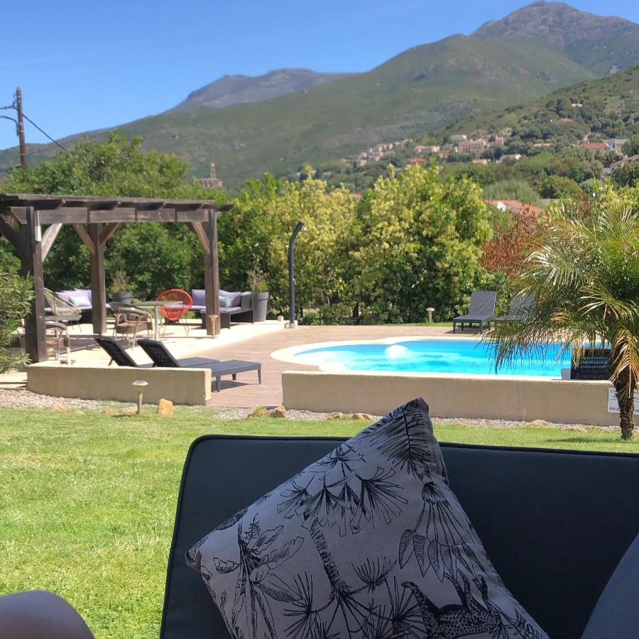 Casa Eva Maria Bed & Breakfast Patrimonio Dış mekan fotoğraf