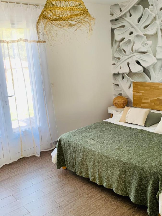 Casa Eva Maria Bed & Breakfast Patrimonio Dış mekan fotoğraf