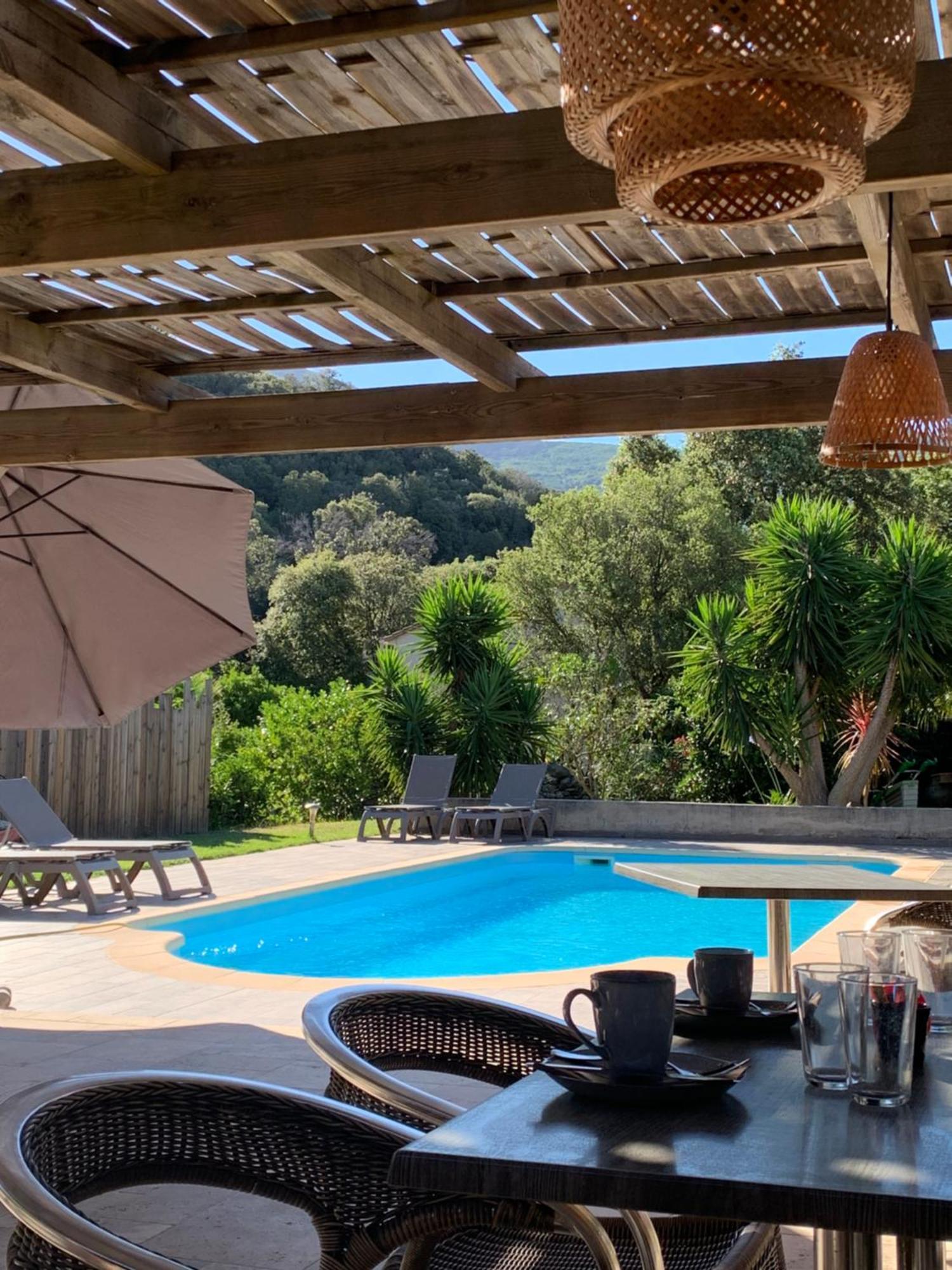Casa Eva Maria Bed & Breakfast Patrimonio Dış mekan fotoğraf