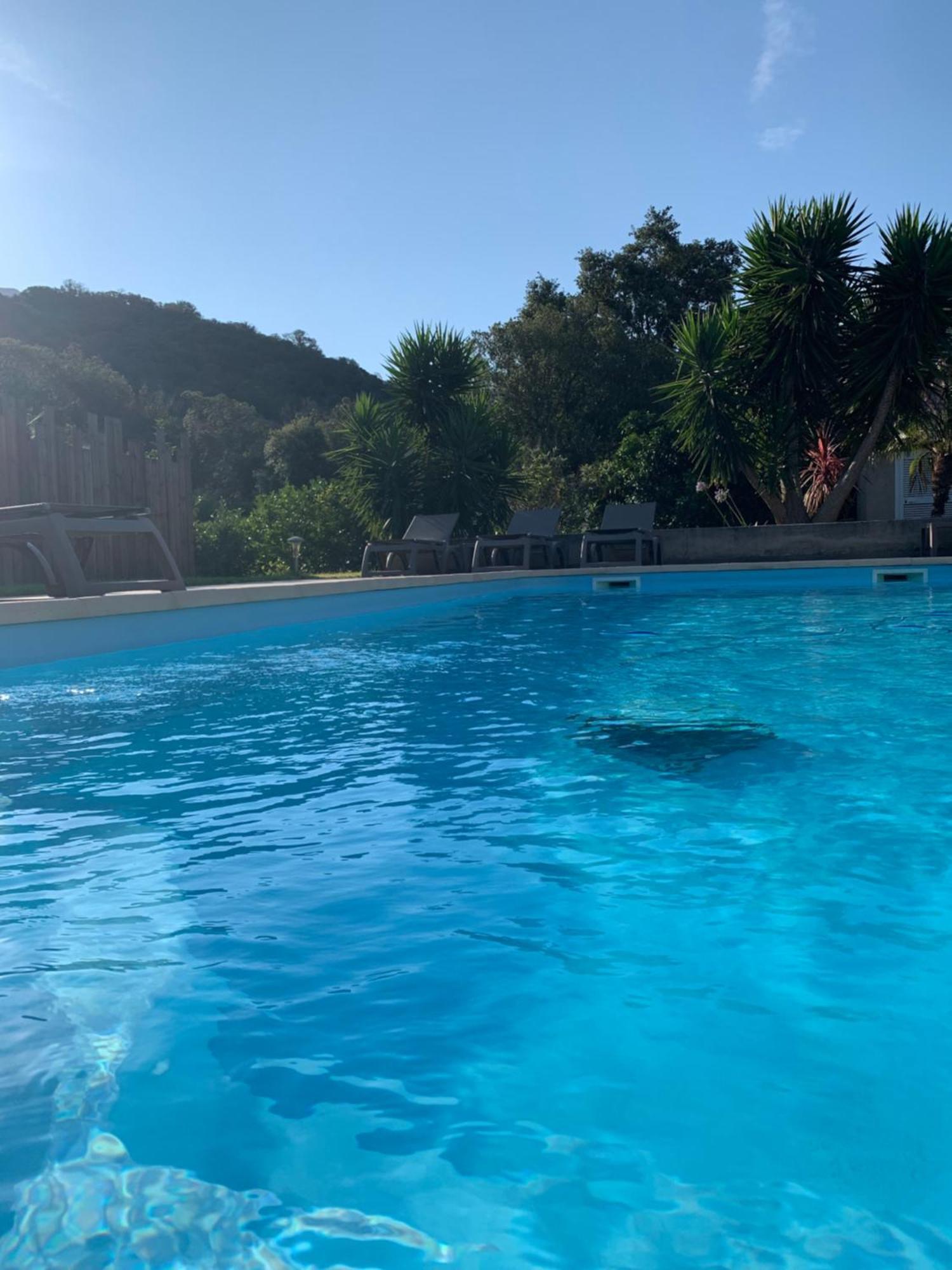 Casa Eva Maria Bed & Breakfast Patrimonio Dış mekan fotoğraf