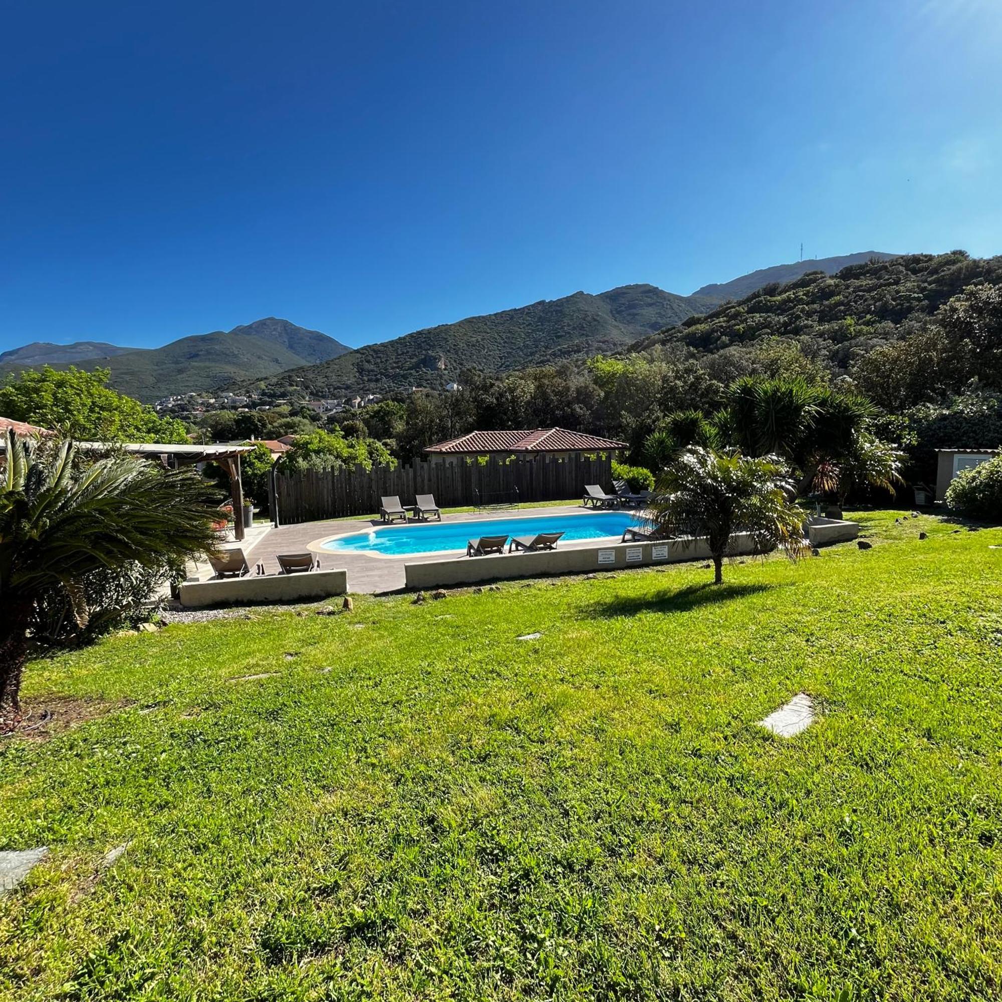 Casa Eva Maria Bed & Breakfast Patrimonio Dış mekan fotoğraf