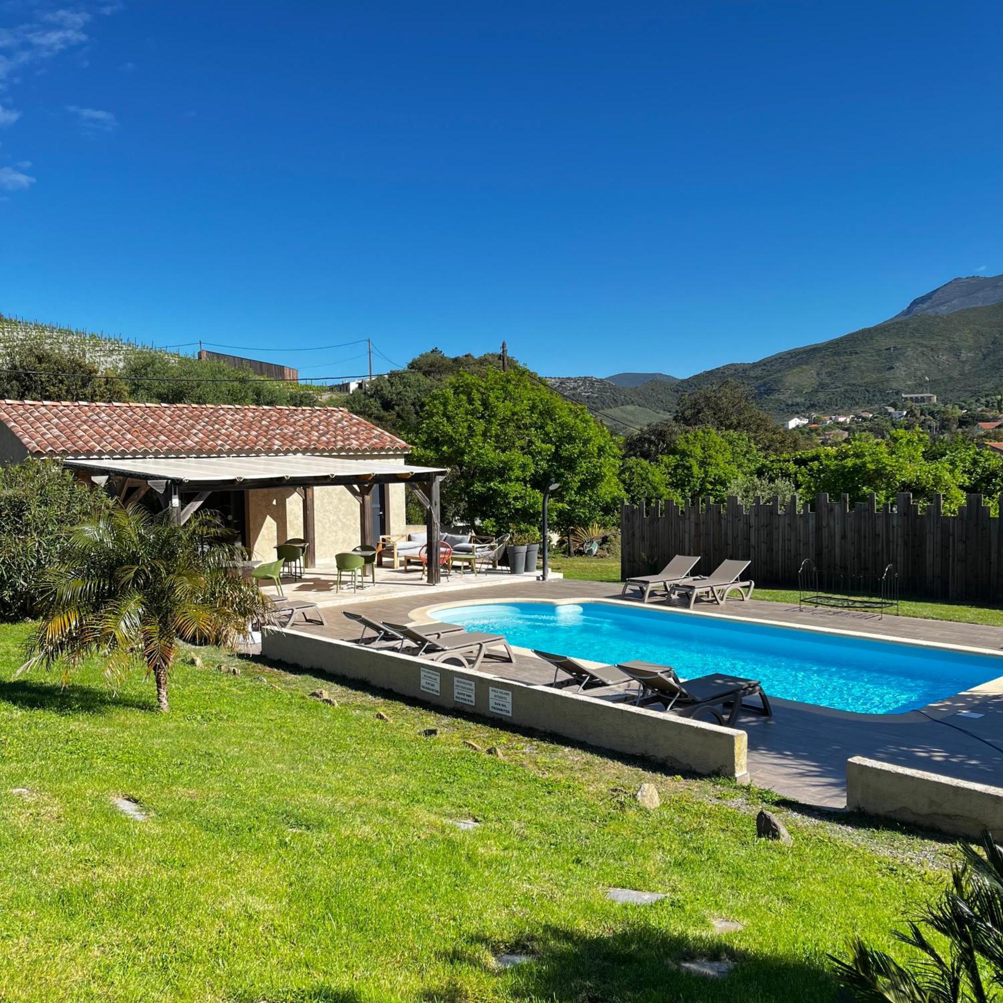 Casa Eva Maria Bed & Breakfast Patrimonio Dış mekan fotoğraf