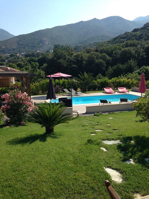 Casa Eva Maria Bed & Breakfast Patrimonio Dış mekan fotoğraf