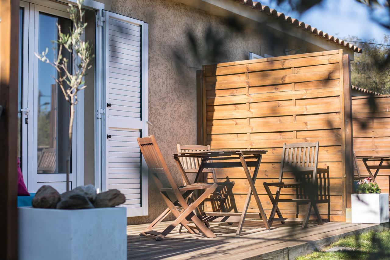 Casa Eva Maria Bed & Breakfast Patrimonio Dış mekan fotoğraf
