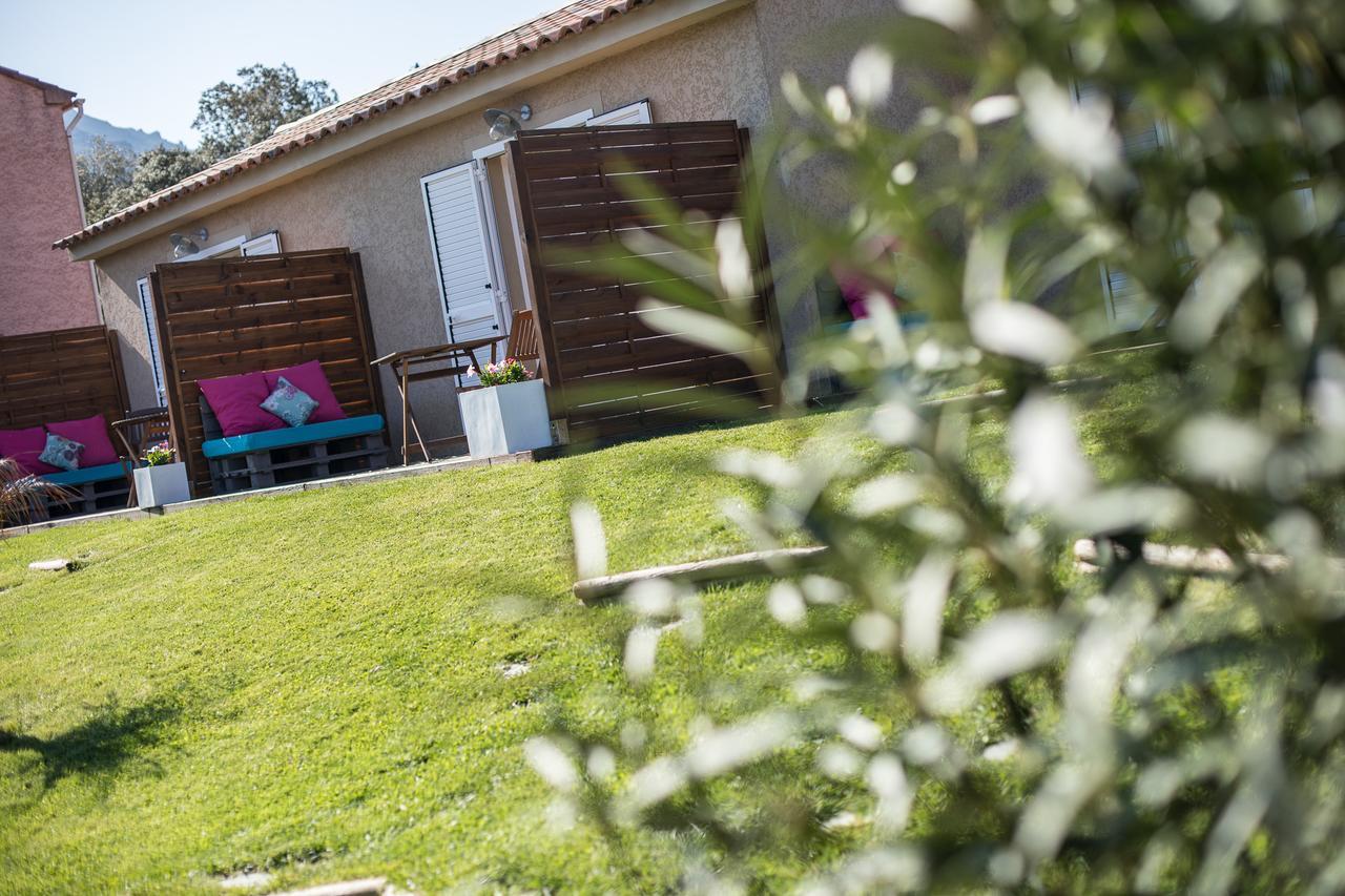 Casa Eva Maria Bed & Breakfast Patrimonio Dış mekan fotoğraf