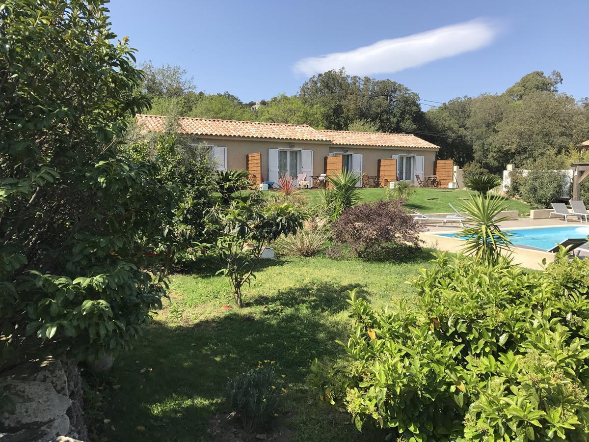 Casa Eva Maria Bed & Breakfast Patrimonio Dış mekan fotoğraf
