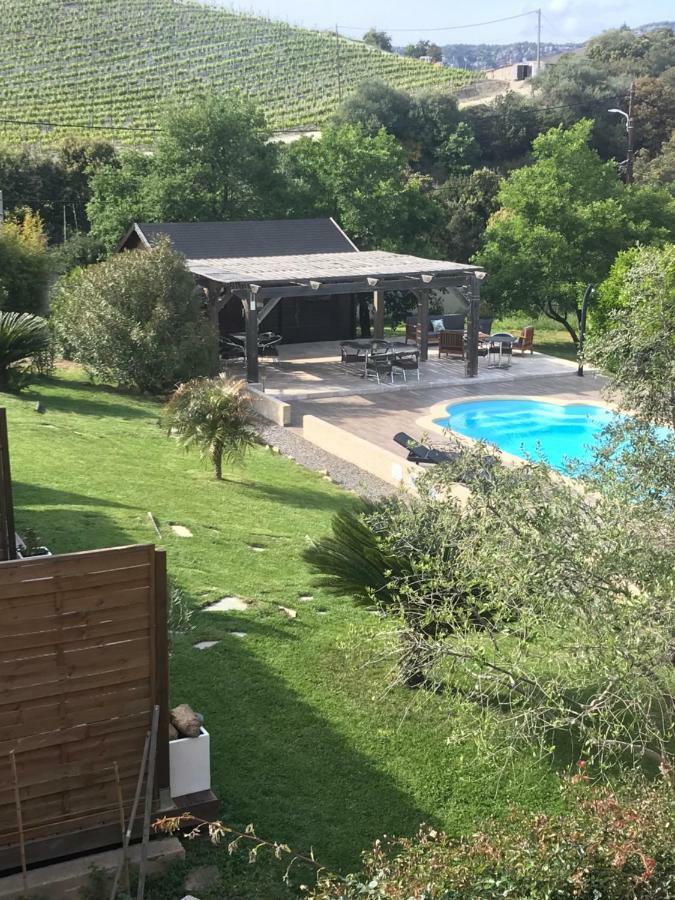 Casa Eva Maria Bed & Breakfast Patrimonio Dış mekan fotoğraf