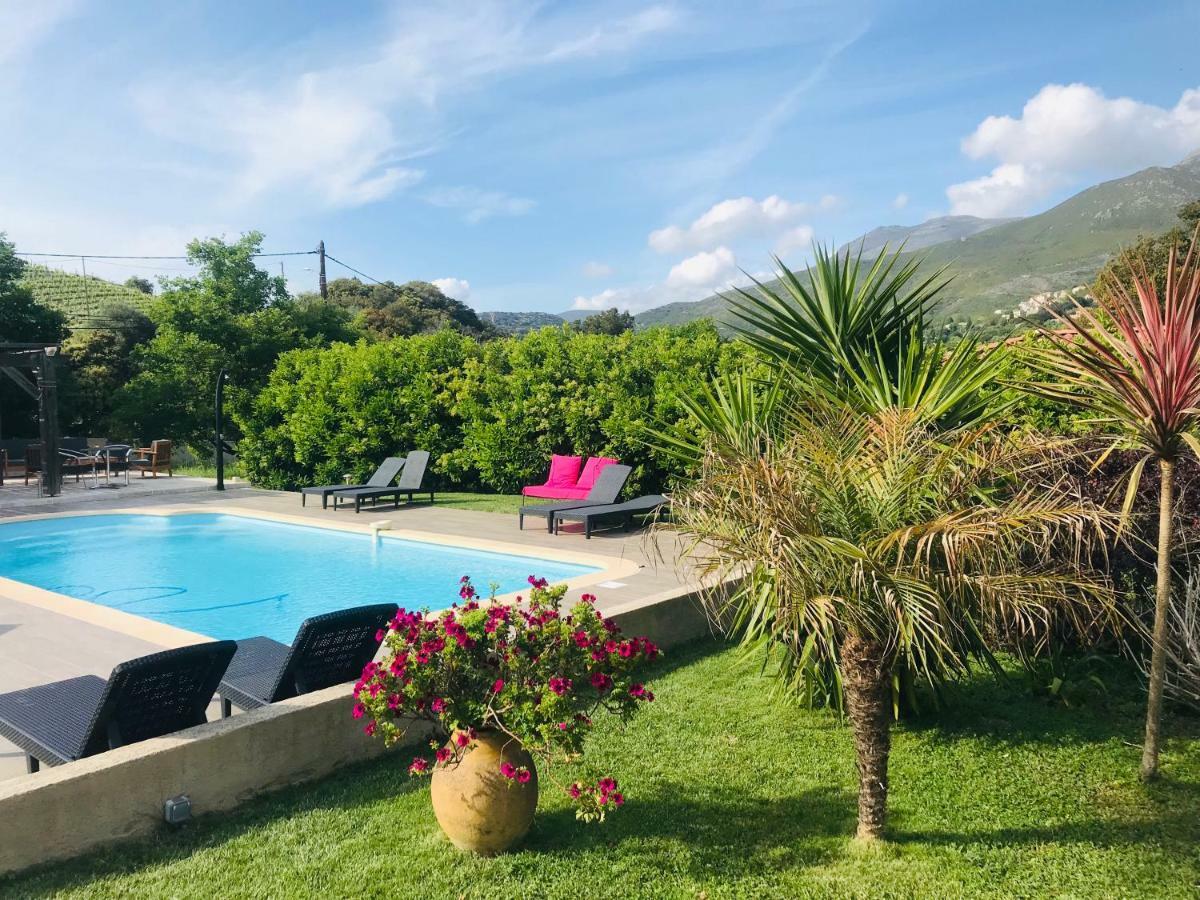 Casa Eva Maria Bed & Breakfast Patrimonio Dış mekan fotoğraf